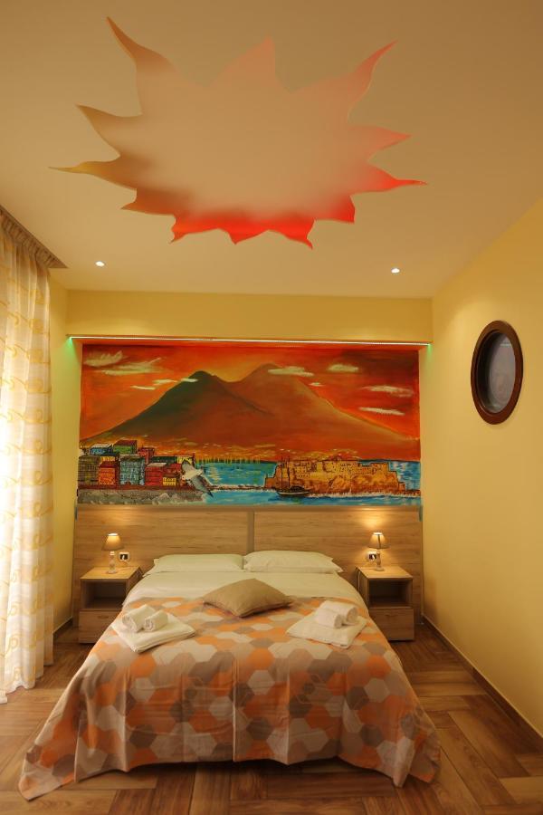 Bed and Breakfast L'Ammor E Napule Neapel Exterior foto