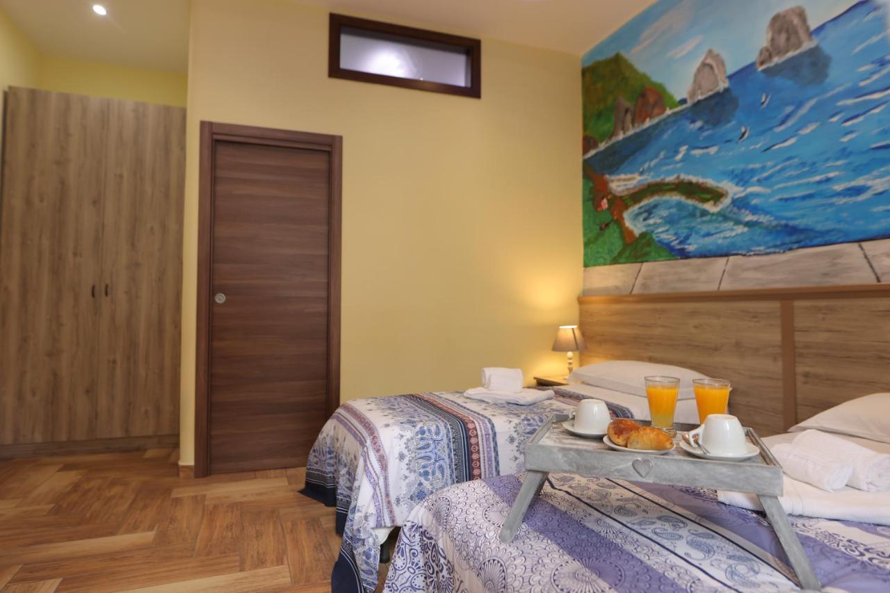 Bed and Breakfast L'Ammor E Napule Neapel Exterior foto