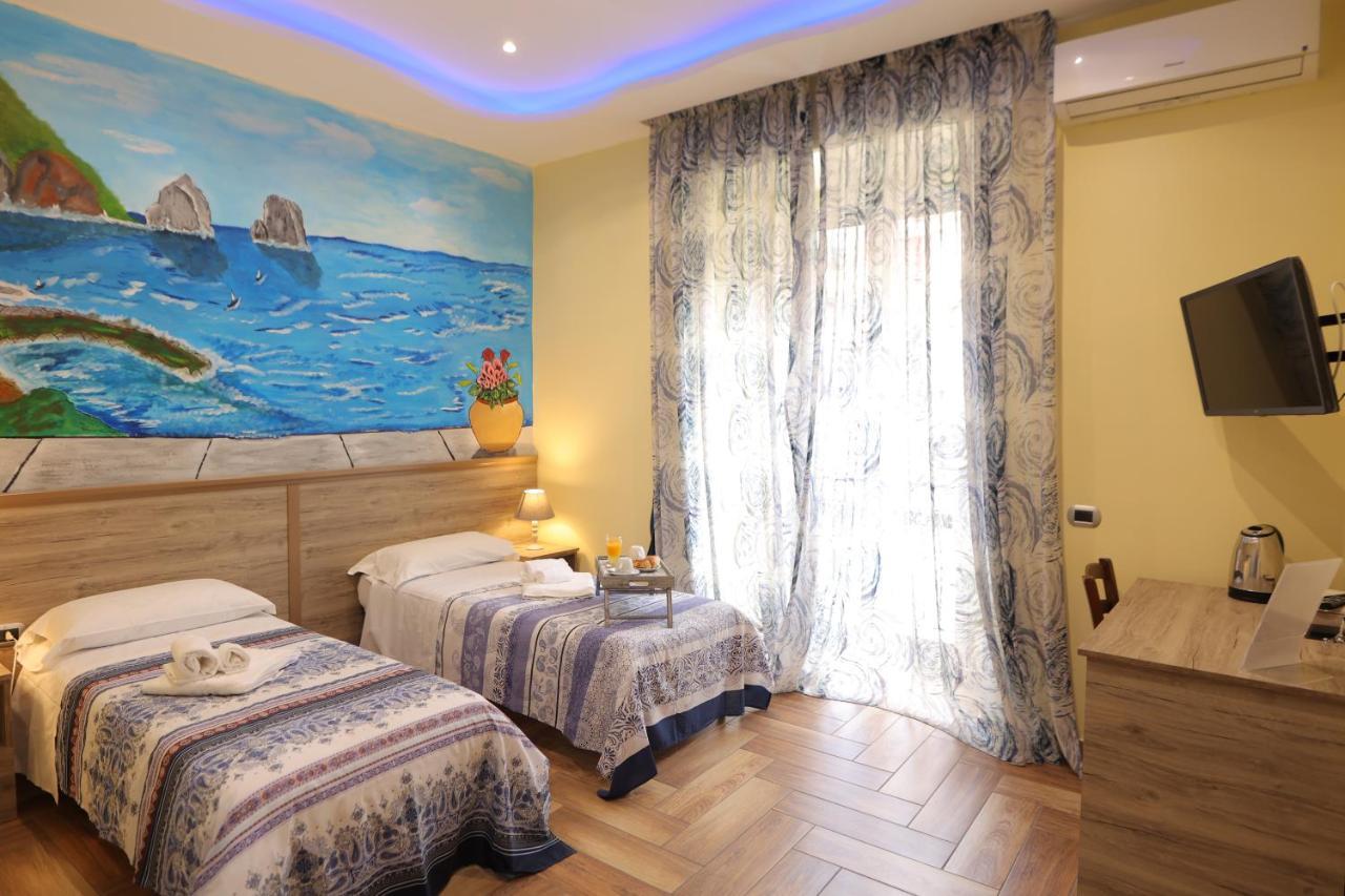 Bed and Breakfast L'Ammor E Napule Neapel Exterior foto