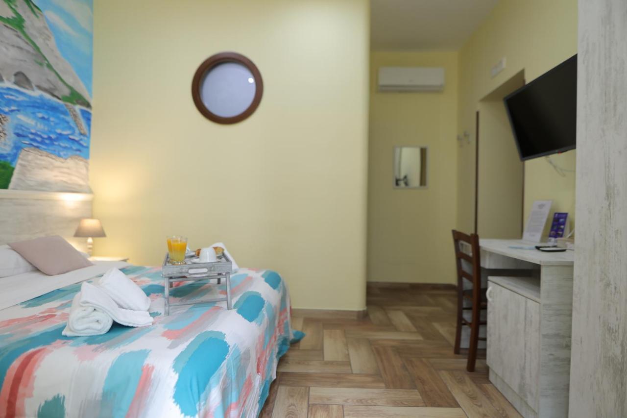 Bed and Breakfast L'Ammor E Napule Neapel Exterior foto