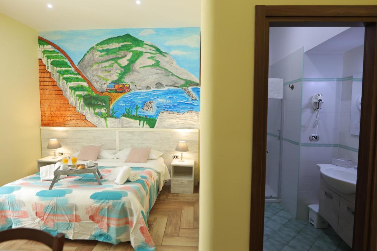 Bed and Breakfast L'Ammor E Napule Neapel Exterior foto