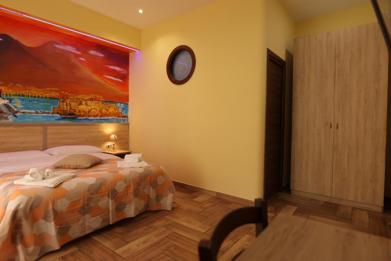 Bed and Breakfast L'Ammor E Napule Neapel Exterior foto