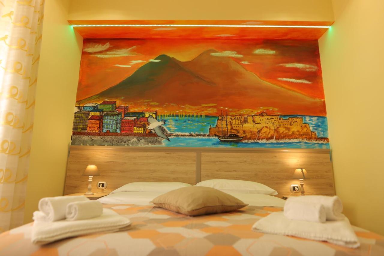 Bed and Breakfast L'Ammor E Napule Neapel Exterior foto