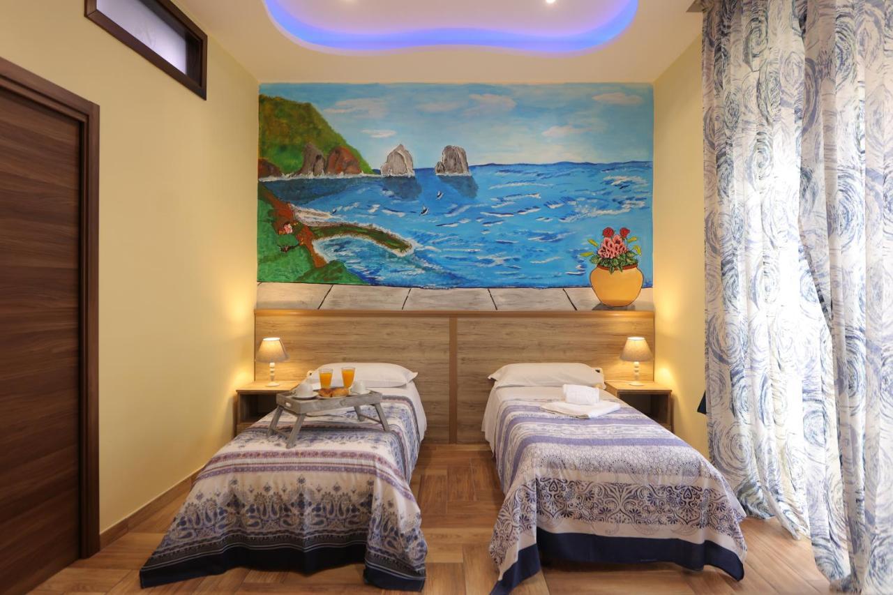 Bed and Breakfast L'Ammor E Napule Neapel Exterior foto