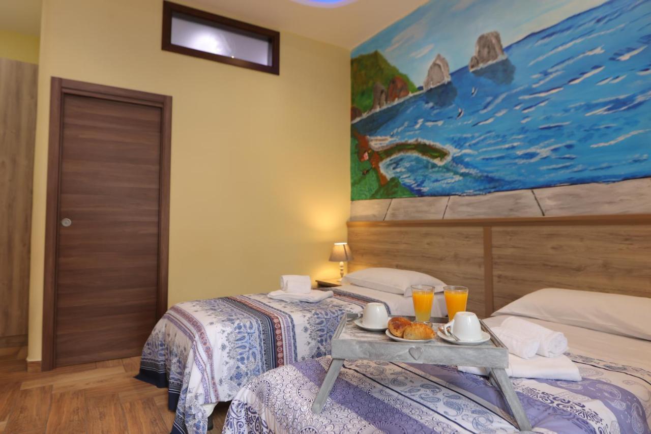 Bed and Breakfast L'Ammor E Napule Neapel Exterior foto
