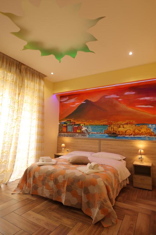 Bed and Breakfast L'Ammor E Napule Neapel Exterior foto