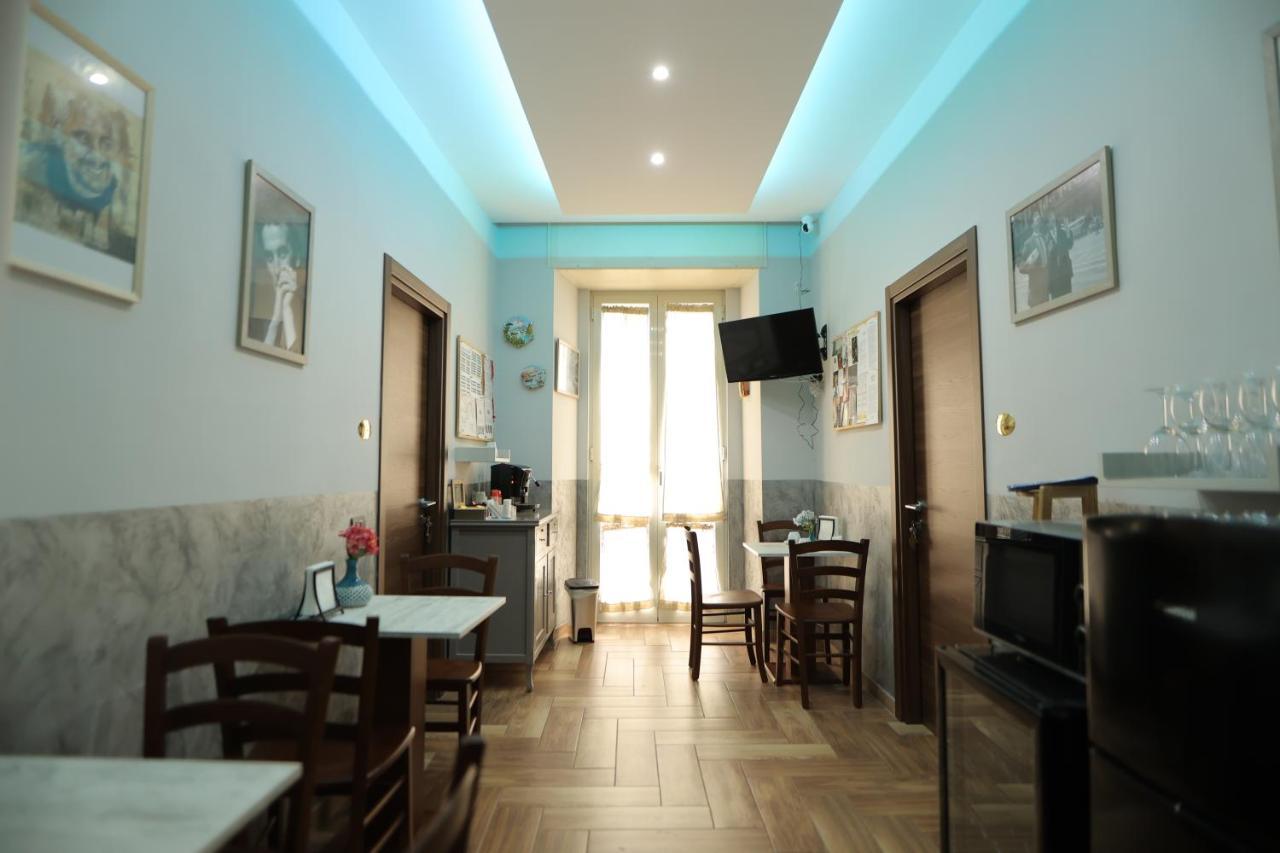 Bed and Breakfast L'Ammor E Napule Neapel Exterior foto