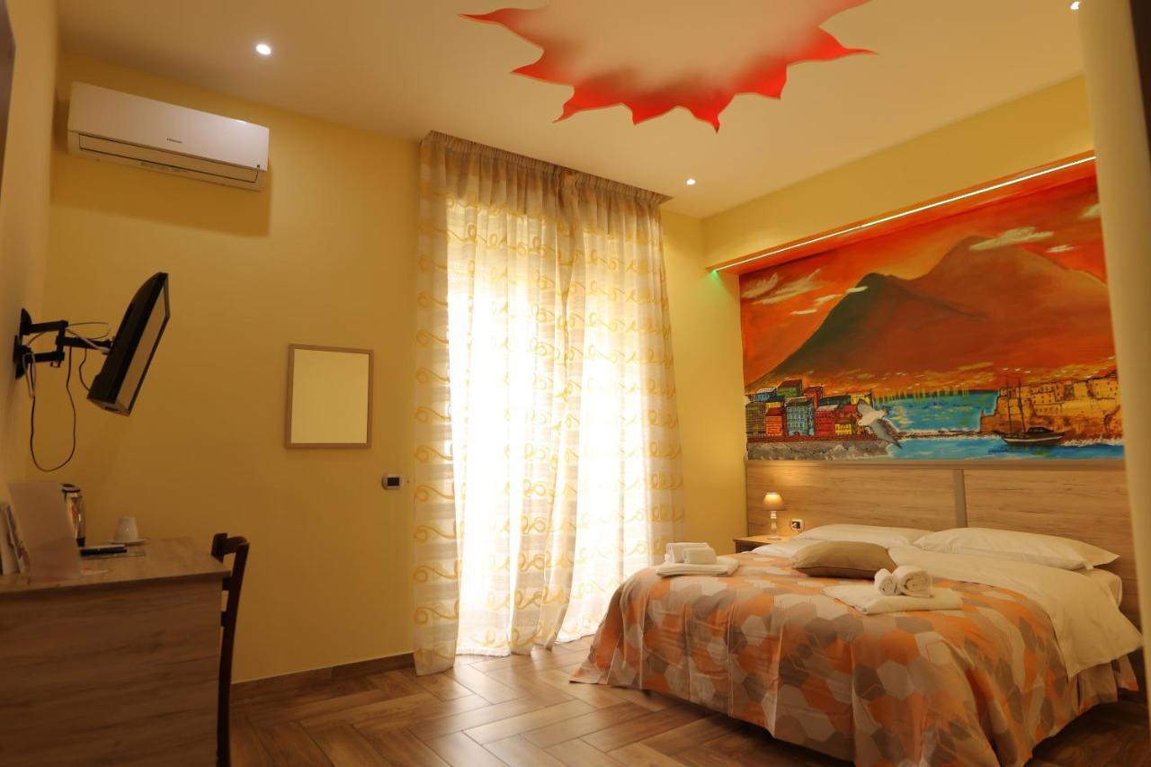 Bed and Breakfast L'Ammor E Napule Neapel Exterior foto