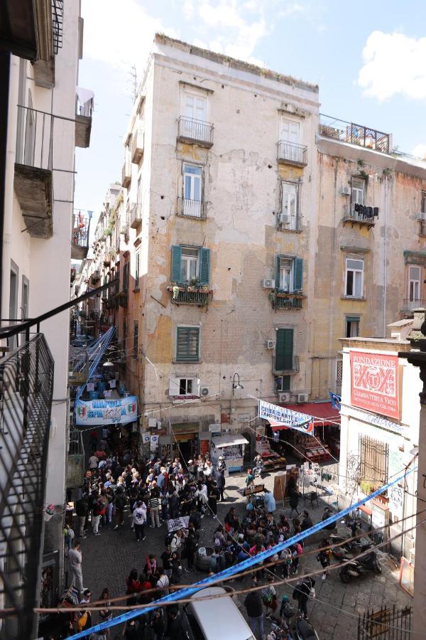 Bed and Breakfast L'Ammor E Napule Neapel Exterior foto