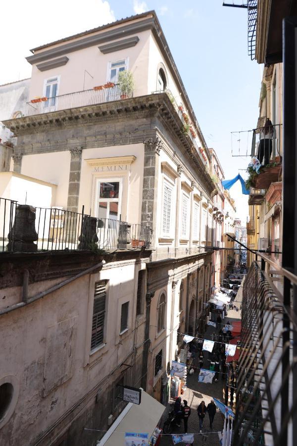 Bed and Breakfast L'Ammor E Napule Neapel Exterior foto
