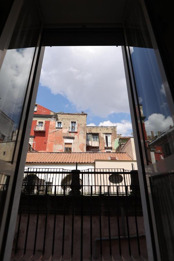 Bed and Breakfast L'Ammor E Napule Neapel Exterior foto