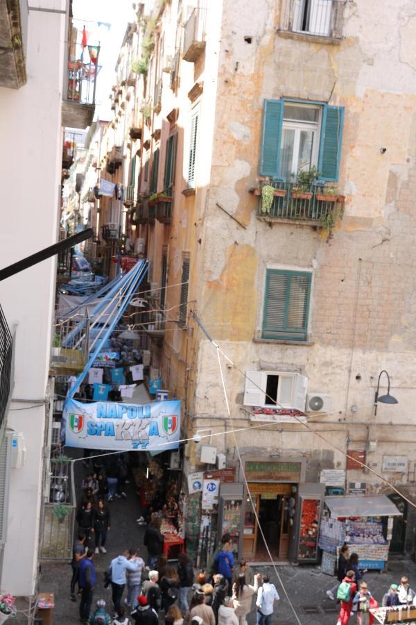 Bed and Breakfast L'Ammor E Napule Neapel Exterior foto