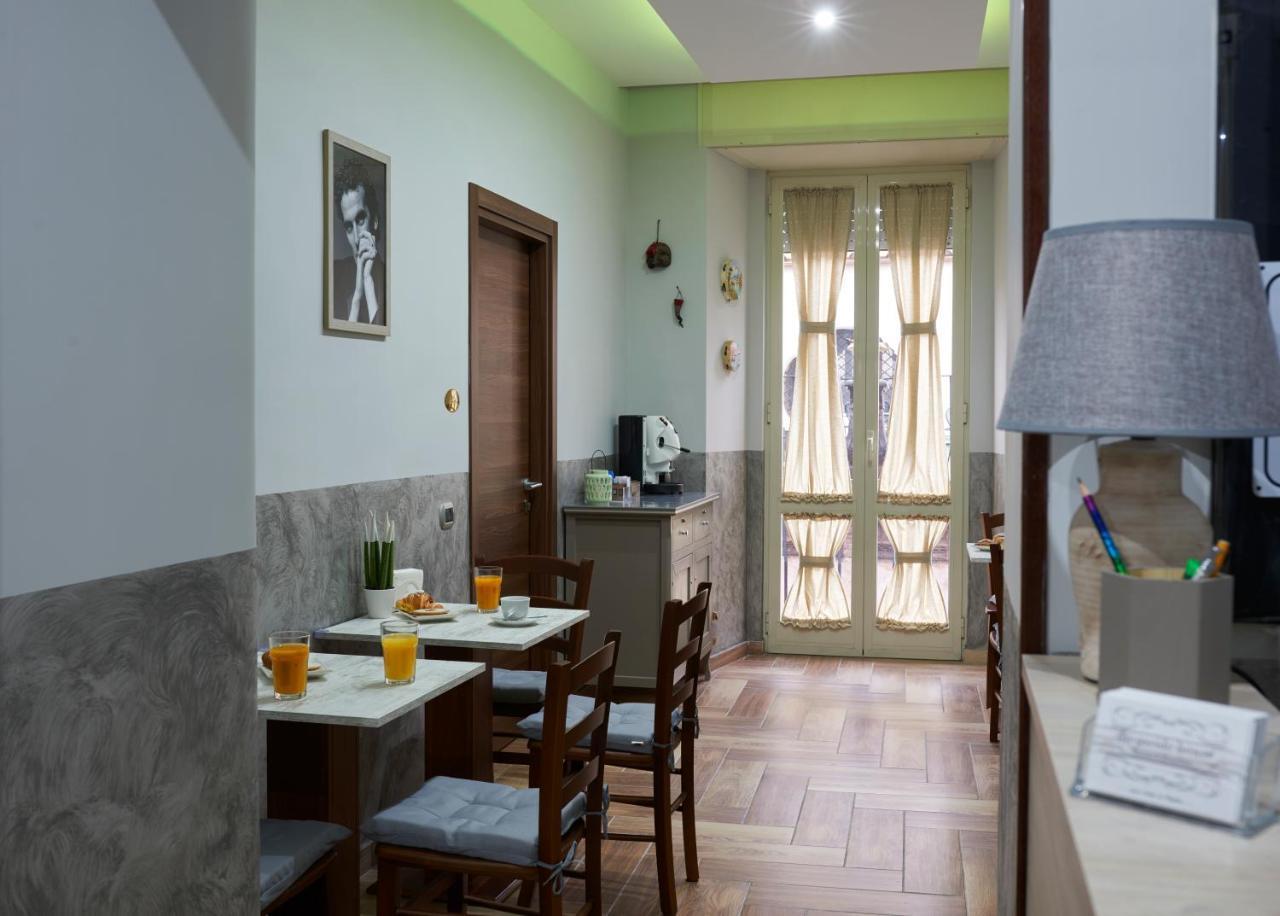 Bed and Breakfast L'Ammor E Napule Neapel Exterior foto